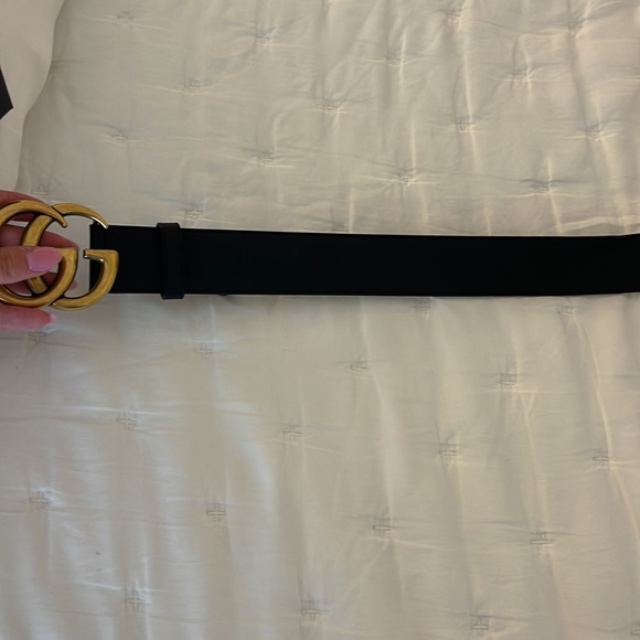 Gucci Leather Belt - Picture 5 of 11